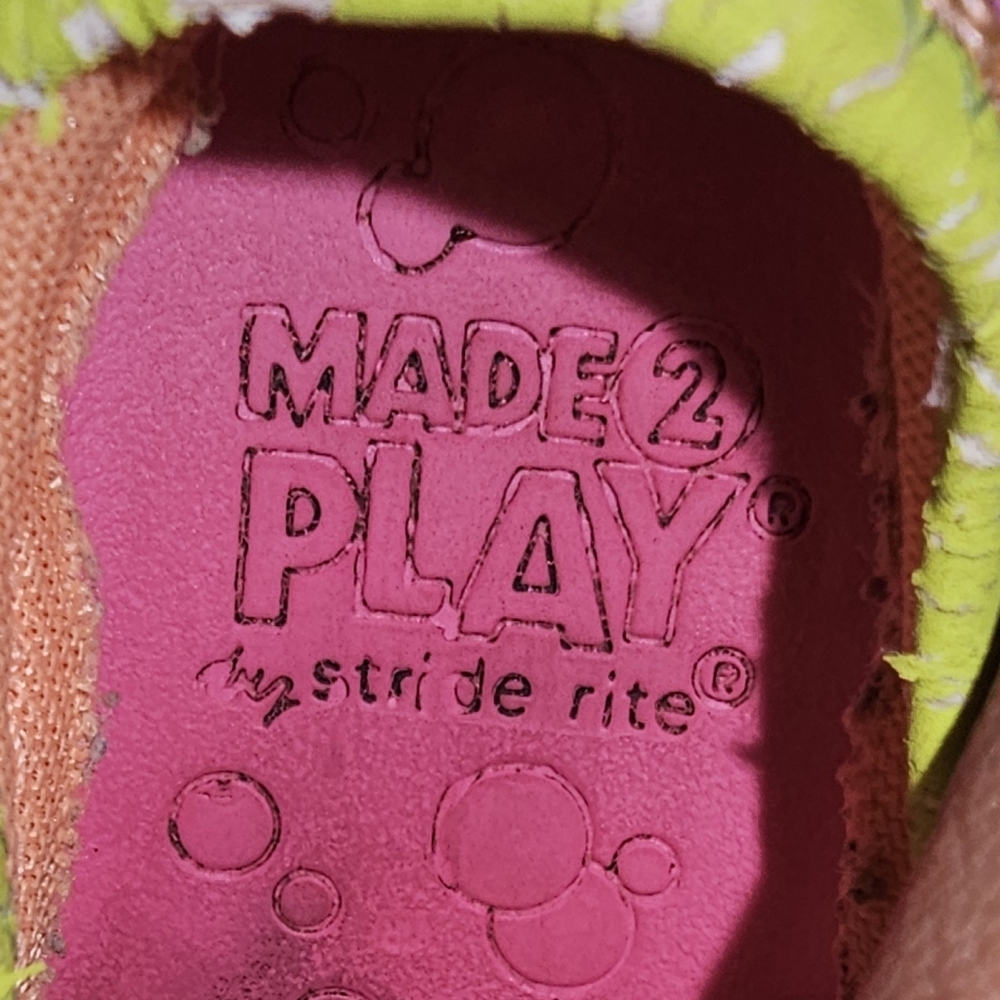 Stride Rite Shoes - Picture 5 of 6